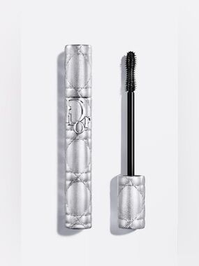 🌸DIOR Diorshow Overvolume Waterproof Mascara 090 Overblack 7.4 mL Full Size